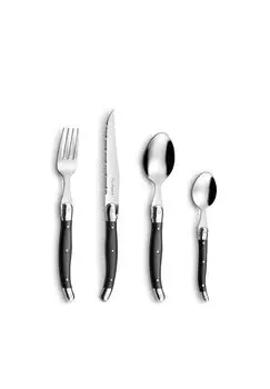 Набор столовых приборов Lou Laguiole, серый