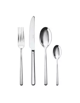 Набор столовых приборов Monoblocco Linear, 24 предмета Sambonet