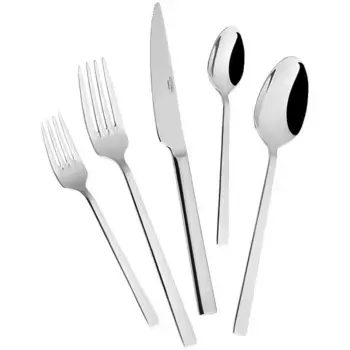 Набор столовых приборов Mulex «Ламадера», (набор, 30 шт.), цвет silberfarben