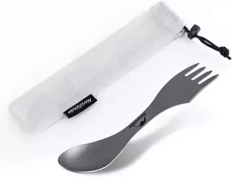 Набор столовых приборов NatureHike