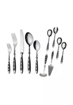 Набор столовых приборов НЮРНБЕРГ BUN36 Grwe, schwarz