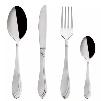 Набор столовых приборов ORION CUTLERY 24 шт. ложка вилка нож