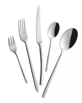 Набор столовых приборов Pasadena 18.0 60 шт Mulex