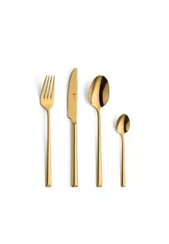 Набор столовых приборов Paul Wirths Bestecke, gold