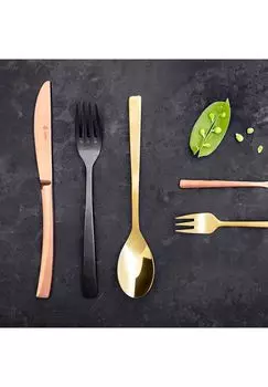 Набор столовых приборов Paul Wirths Bestecke, schwarz