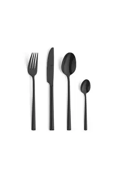 Набор столовых приборов Paul Wirths Bestecke, schwarz
