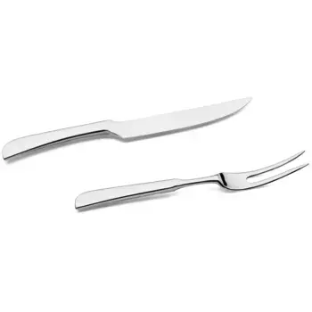 Набор столовых приборов PINTINOX «Esclusivi», (набор, 2 шт.), столовые приборы для запекания, цвет edelstahlfarben