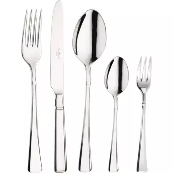 Набор столовых приборов PINTINOX «Леонардо», (набор, 30 шт.), цвет edelstahlfarben