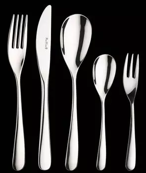 Набор столовых приборов Pintinox Swing, 30 предметов