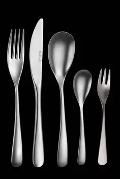 Набор столовых приборов Pintinox Swing Mystique, 30 предметов