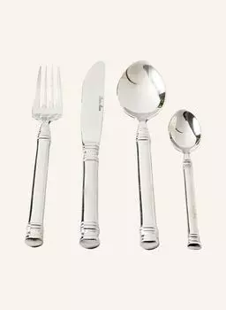 Набор столовых приборов Приятного аппетита. Rivira Maison, серебряный