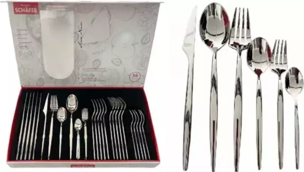 Набор столовых приборов Schfer Elektronik