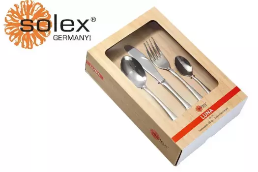 Набор столовых приборов SOLEX