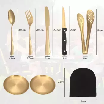 Набор столовых приборов Sross