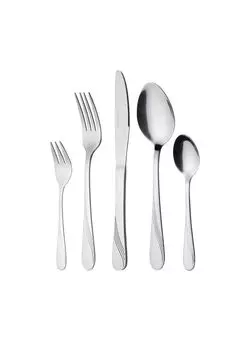 Набор столовых приборов СТРАЛЬСУНД Grwe, silberfarben