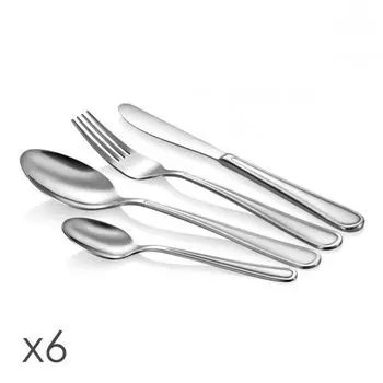 Набор столовых приборов Tescoma 24 предмета MICHELLE