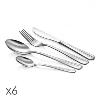 Набор столовых приборов Tescoma 24 предмета VERONICA