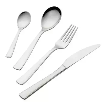 Набор столовых приборов Tiber El Corte Ingls, 24 предмета, сталь