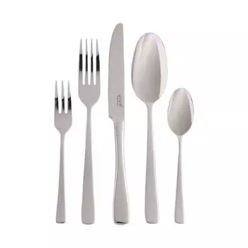 Набор столовых приборов Villeroy & Boch Vivo Voice Basic, 30 предметов, серебро