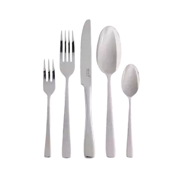 Набор столовых приборов Voice Basic, 30 предметов Vivo – Villeroy & Boch Group, белый