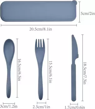 Набор столовых приборов Yozhiqu