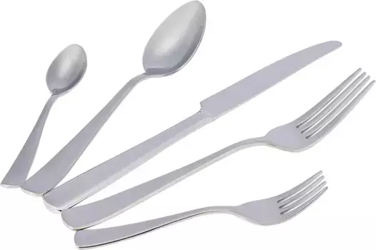 Набор столовых приборов Zimtky