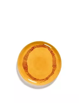 Набор столовых тарелок Feast by Ottolenghi, 2 предмета — желтый Serax