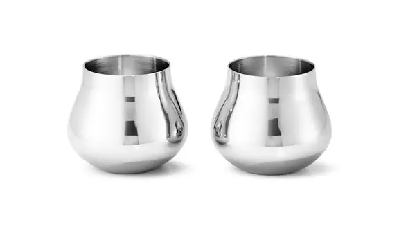 Набор стопок Georg Jensen Sky 80 мл - 2 шт