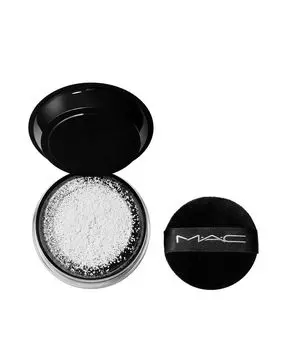 Набор Studio Fix Pro + невесомая рассыпчатая пудра Blur Mac, цвет Translucent