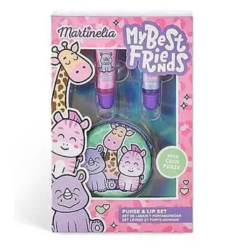 Набор Сумочки И Губ Martinelia My Best Friends
