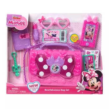 Набор сумок Disney Junior Minnie Mouse Bowfabulous Disney