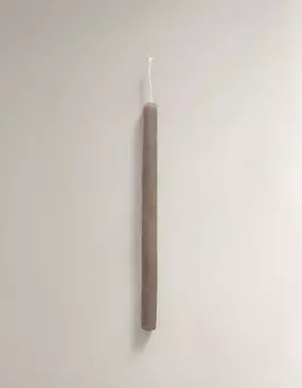 Набор свечей Zara Home Pack Of Eternal Musk Scented Candles 20 Pack, черный