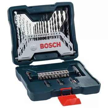 Набор сверл Bosch из 33 предметов