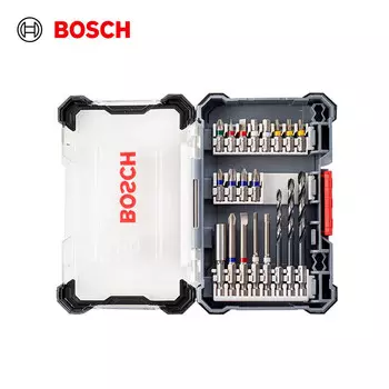 Набор сверл для металлообработки Bosch Variety Magic Box, 20 штук