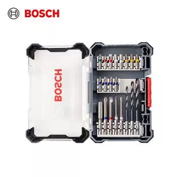 Набор сверл для металлообработки Bosch Variety Magic Box, 20 предметов