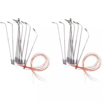 Набор светодиодных уличных фонарей Liscop, 20 штук