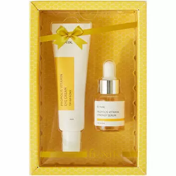 Набор: сыворотка для лица Iunik Propolis, 30 мл