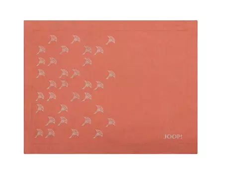 Набор таблицы текстиль ржавые цвета Joop!, кирпичный