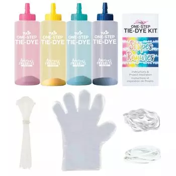 Набор тай-дай Tulip One-Step Stripes Tulip