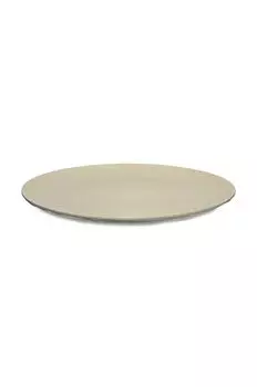Набор тарелок (4 шт.) Koziol, бежевый