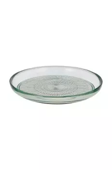 Набор тарелок Bitz Kushintha, 18 см, 6 шт, зеленый