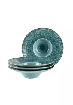 Набор тарелок для макарон, фарфор Prospero MaSer