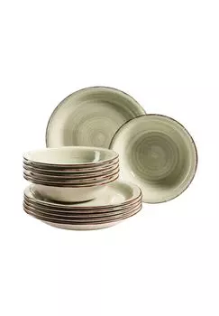 Набор тарелок, grn