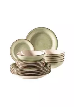 Набор тарелок, grn