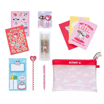 Набор Тарелок Кетнипз Inna marka