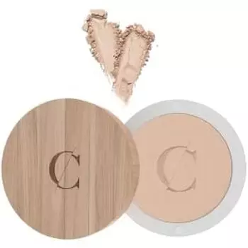 Набор теней для век Bio & Vegan 011 Matte Pink Beige, Couleur Caramel