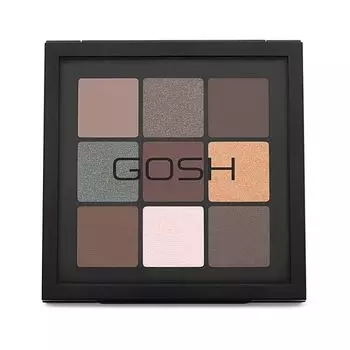 Набор теней для век Eyedentity Gosh, цвет 003 be happy, 8 гр