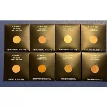 Набор теней для век MAC Eye Shadow Refill Pan - Новинка - Выберите свой оттенок