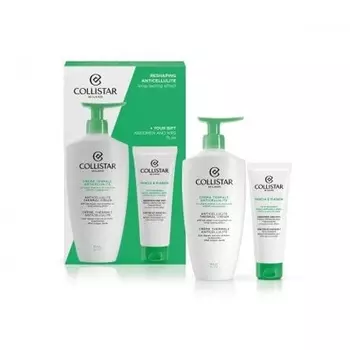 Набор термальных антицеллюлитных кремов Collistar, 75 мл