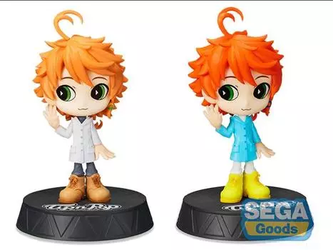 Набор The Promised Neverland Tip'n'Pop Emma Set of 2 Figures Sega